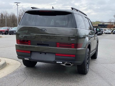 2026 Hyundai Santa Fe XRT AWD