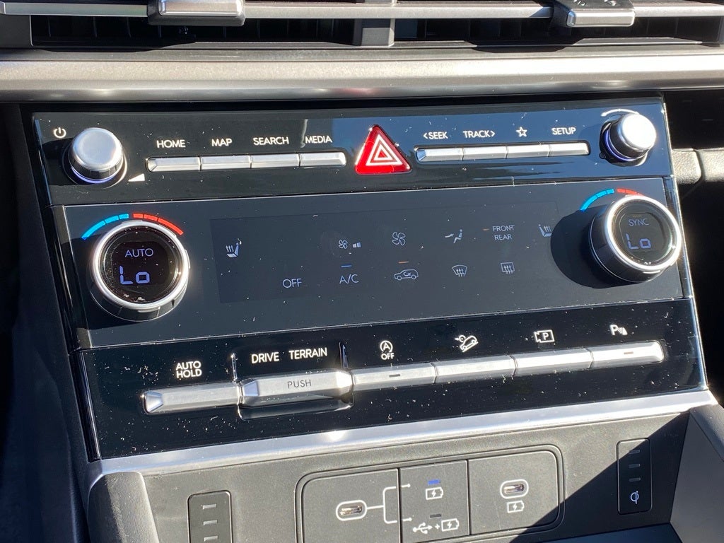 2026 Hyundai Santa Fe XRT AWD