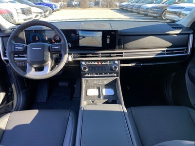 2026 Hyundai Santa Fe XRT AWD