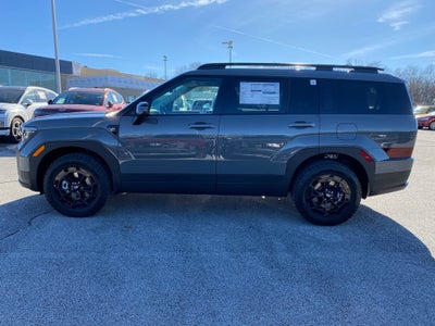 2026 Hyundai Santa Fe XRT AWD