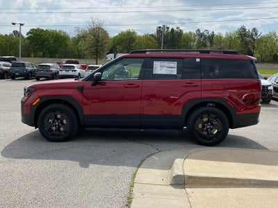 2026 Hyundai Santa Fe XRT AWD