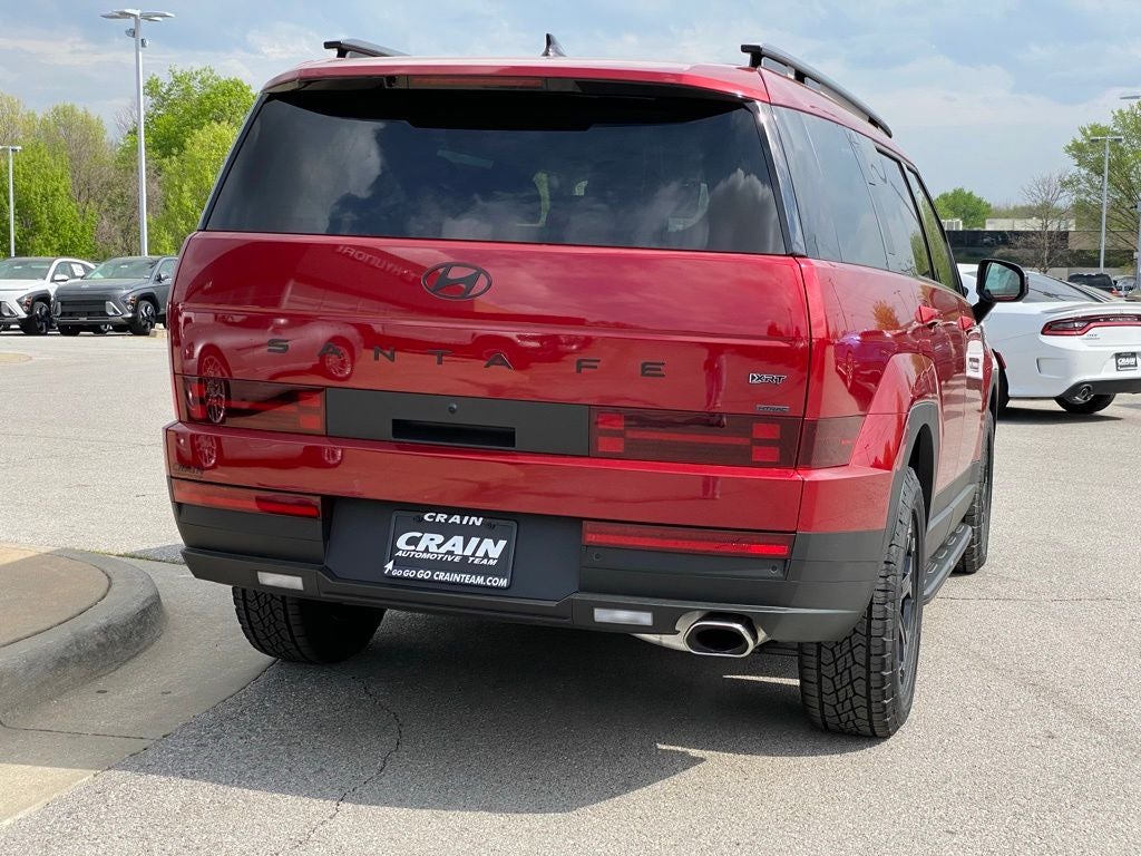 2026 Hyundai Santa Fe XRT AWD