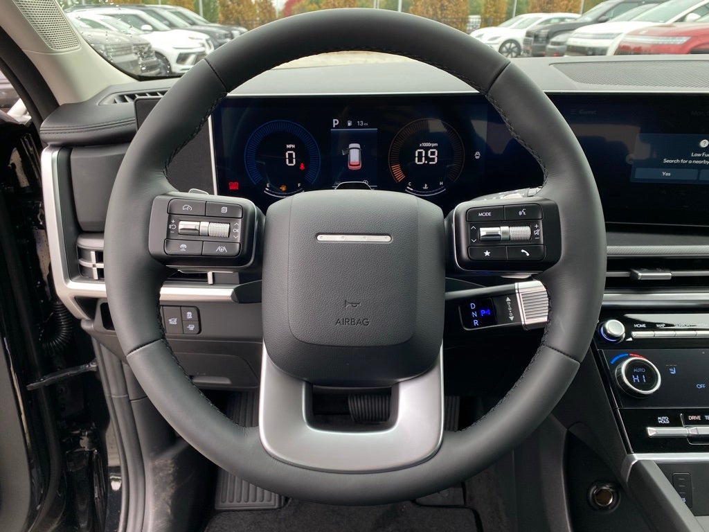 2026 Hyundai Santa Fe XRT AWD