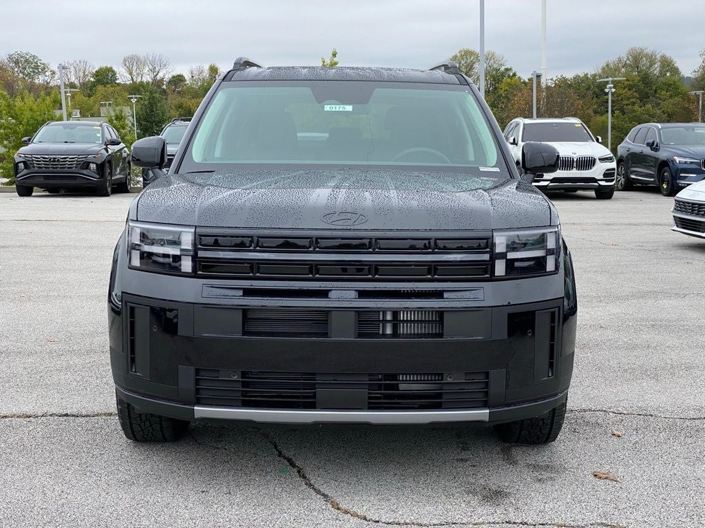 2026 Hyundai Santa Fe XRT AWD