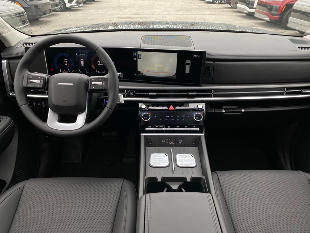 2026 Hyundai Santa Fe XRT AWD