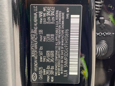 2026 Hyundai Santa Fe XRT AWD