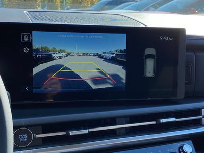 2026 Hyundai Santa Fe XRT AWD