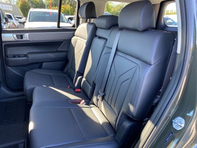 2026 Hyundai Santa Fe XRT AWD