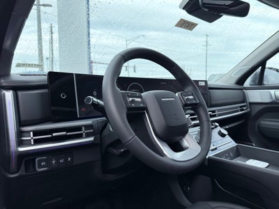 2026 Hyundai Santa Fe Limited FWD