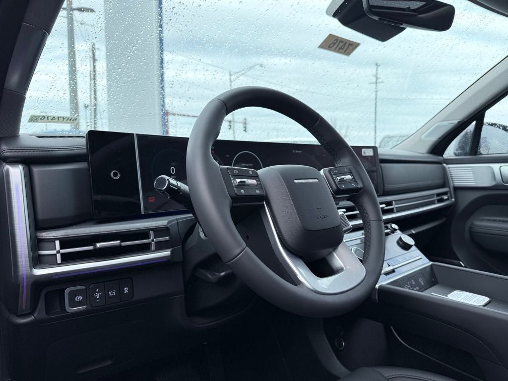 2026 Hyundai Santa Fe Limited FWD