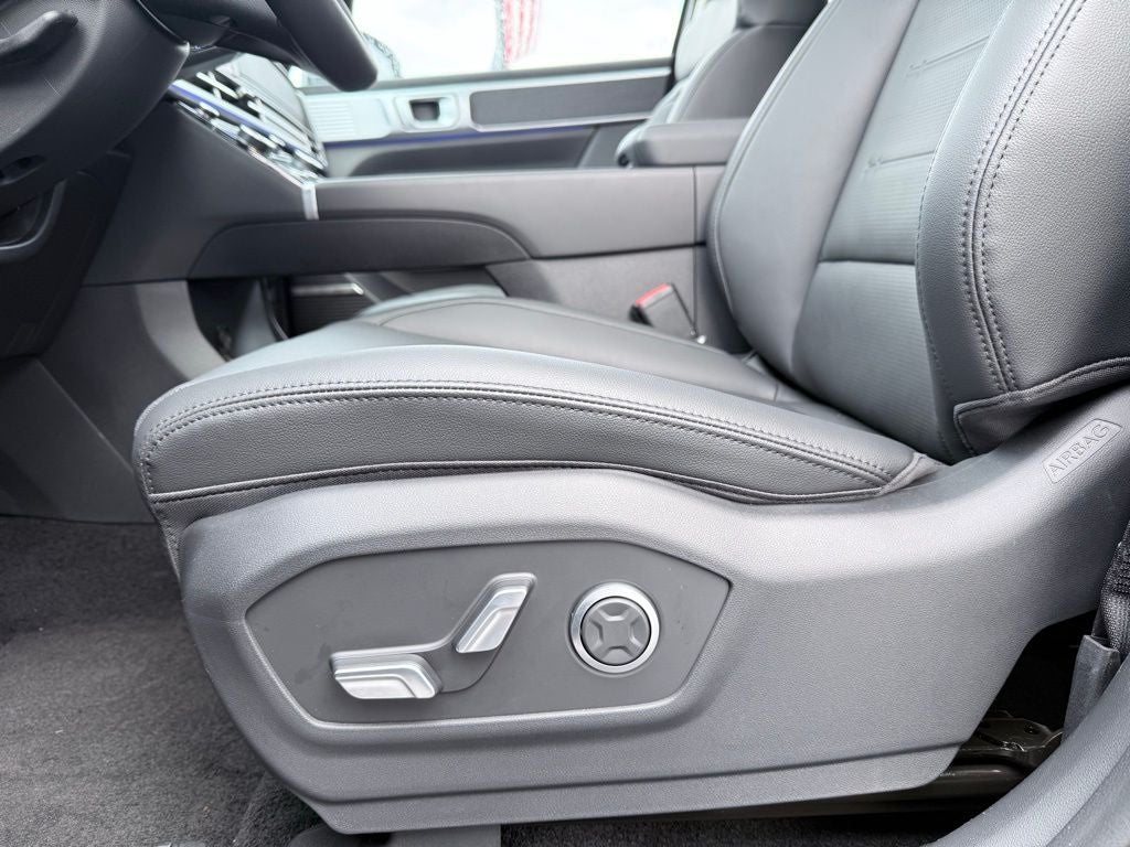 2026 Hyundai Santa Fe Limited FWD