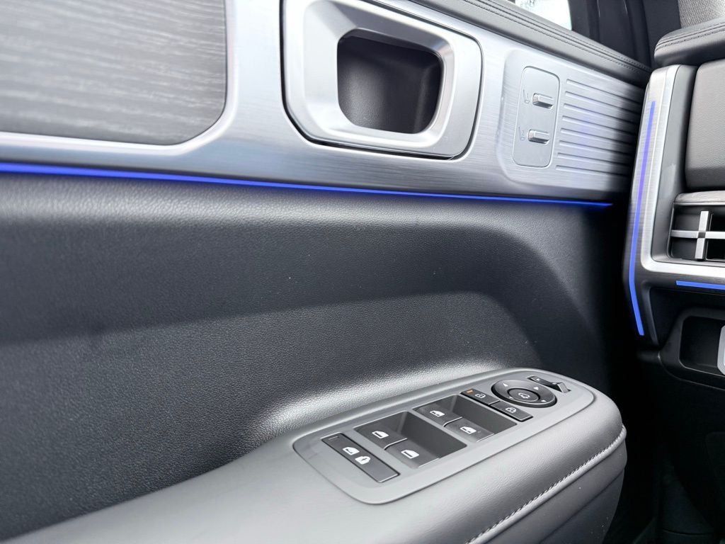 2026 Hyundai Santa Fe Limited FWD