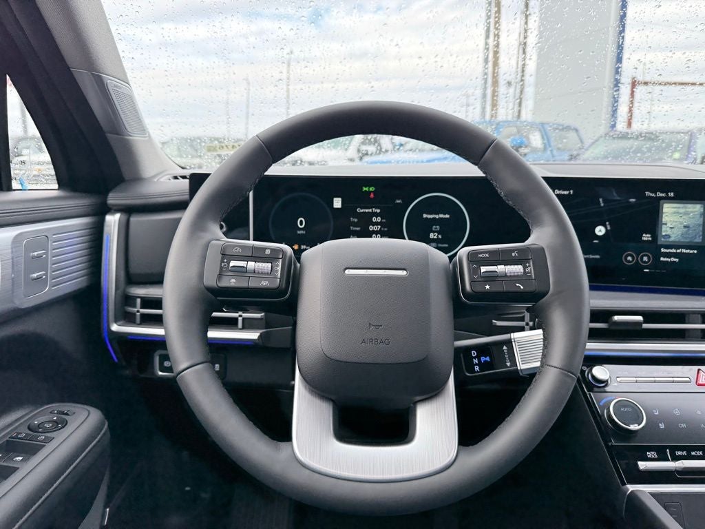 2026 Hyundai Santa Fe Limited FWD