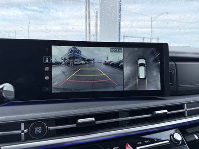 2026 Hyundai Santa Fe Limited FWD