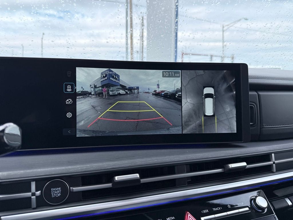 2026 Hyundai Santa Fe Limited FWD