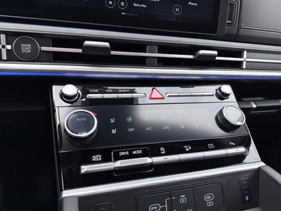 2026 Hyundai Santa Fe Limited FWD