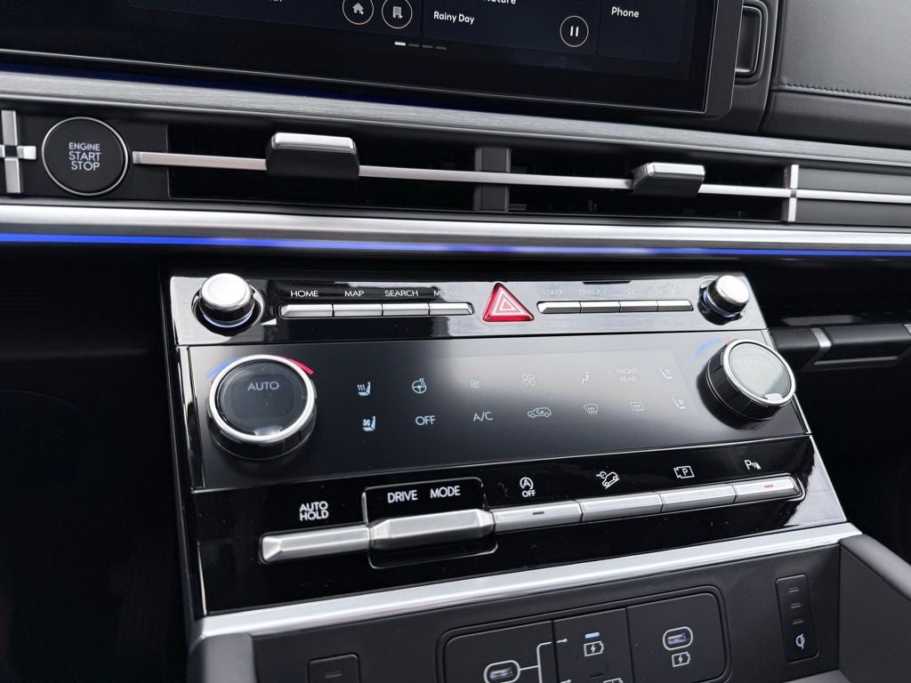 2026 Hyundai Santa Fe Limited FWD