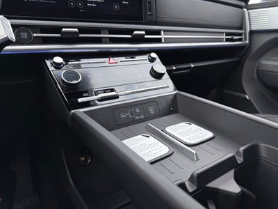 2026 Hyundai Santa Fe Limited FWD