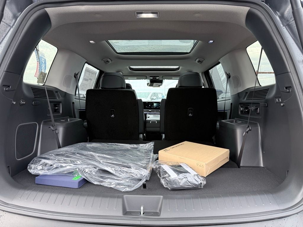 2026 Hyundai Santa Fe Limited FWD