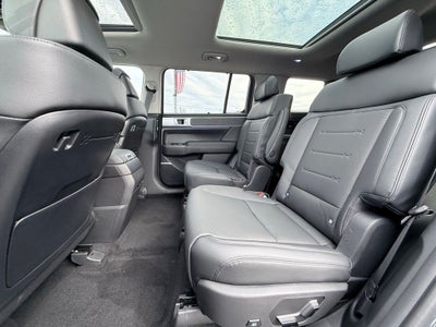 2026 Hyundai Santa Fe Limited FWD