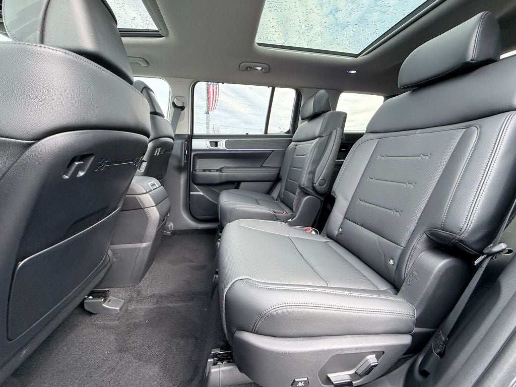 2026 Hyundai Santa Fe Limited FWD