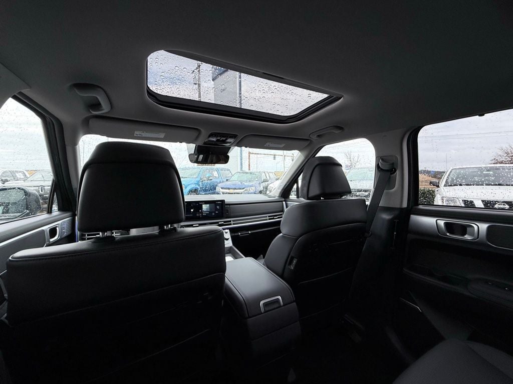 2026 Hyundai Santa Fe Limited FWD