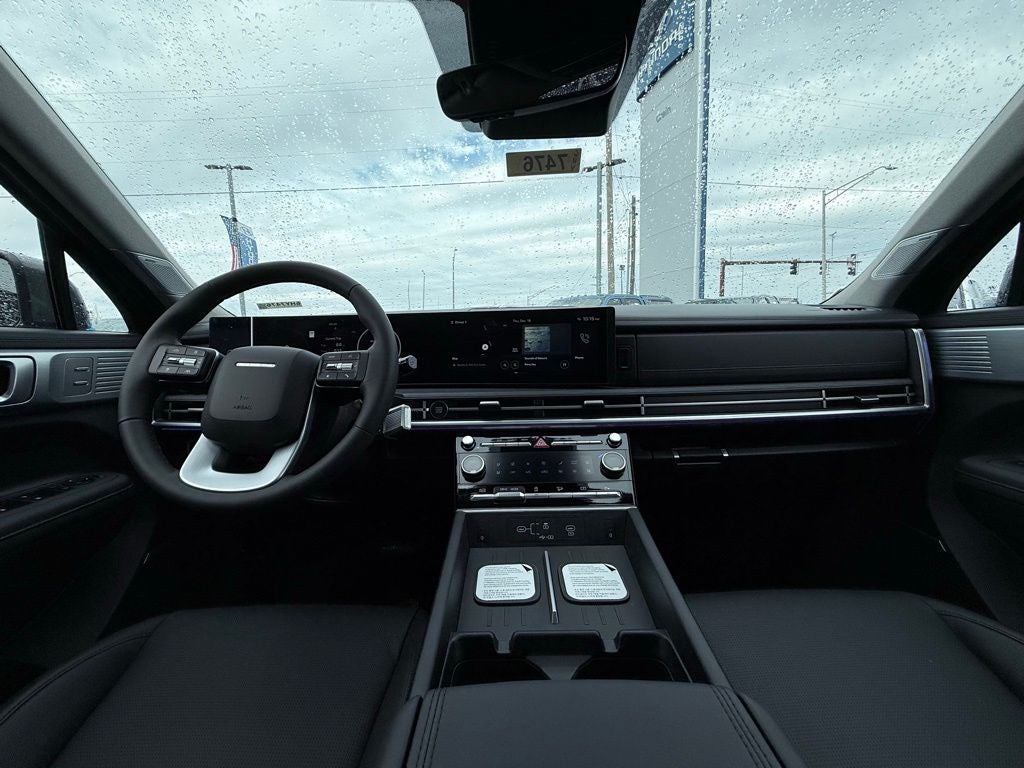 2026 Hyundai Santa Fe Limited FWD