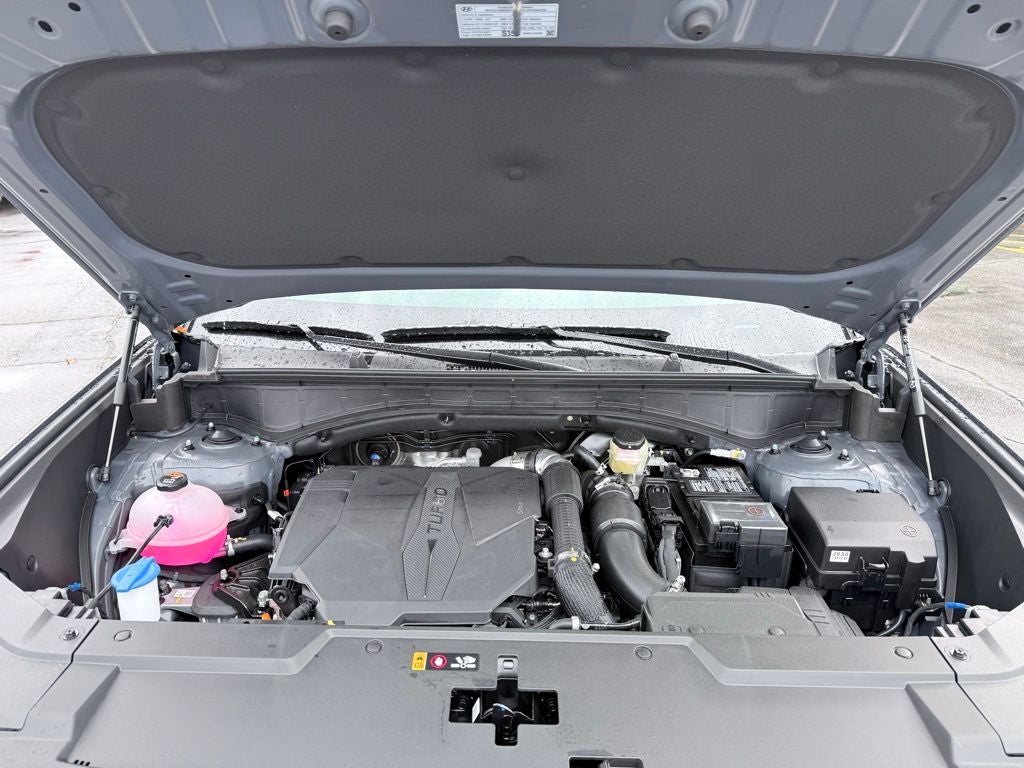 2026 Hyundai Santa Fe Limited FWD