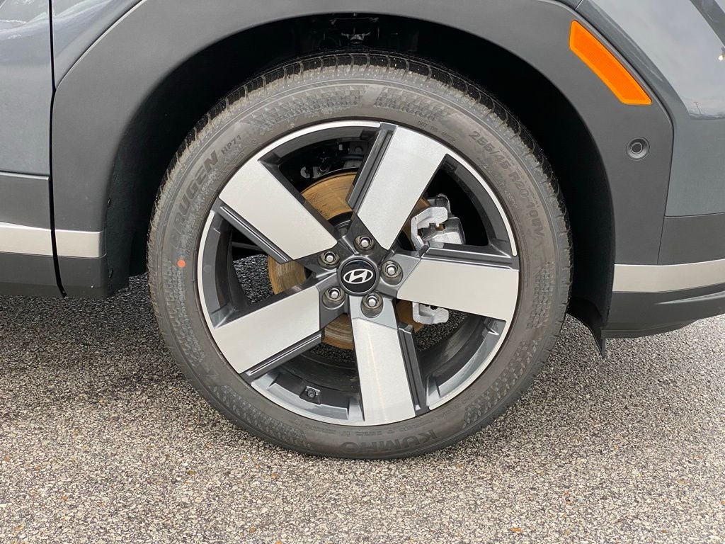 2026 Hyundai Santa Fe Limited FWD