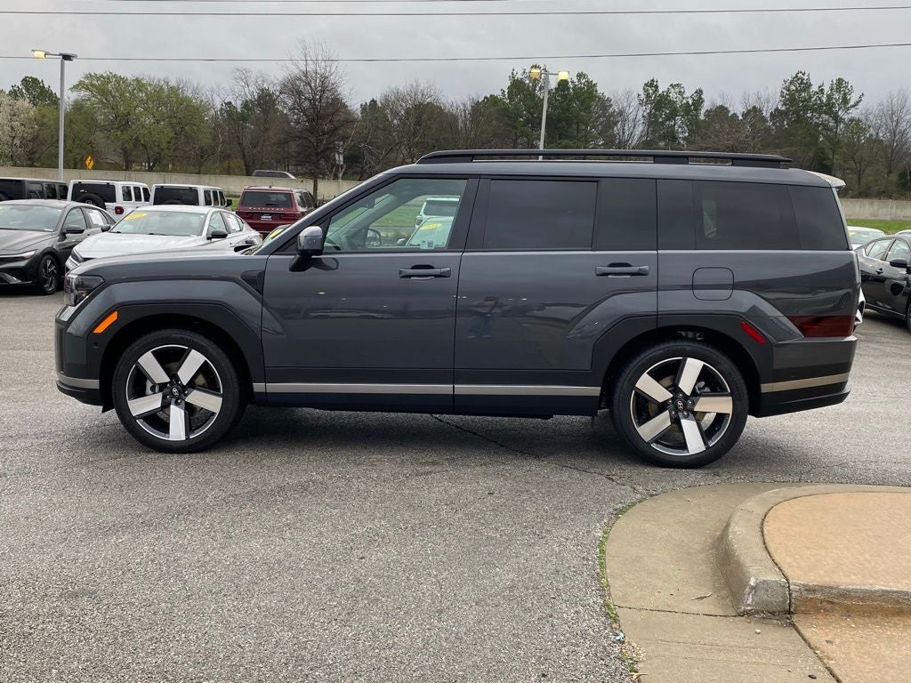 2026 Hyundai Santa Fe Limited FWD