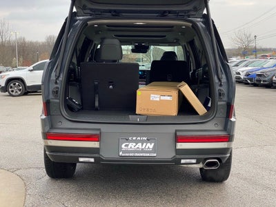 2026 Hyundai Santa Fe Limited FWD