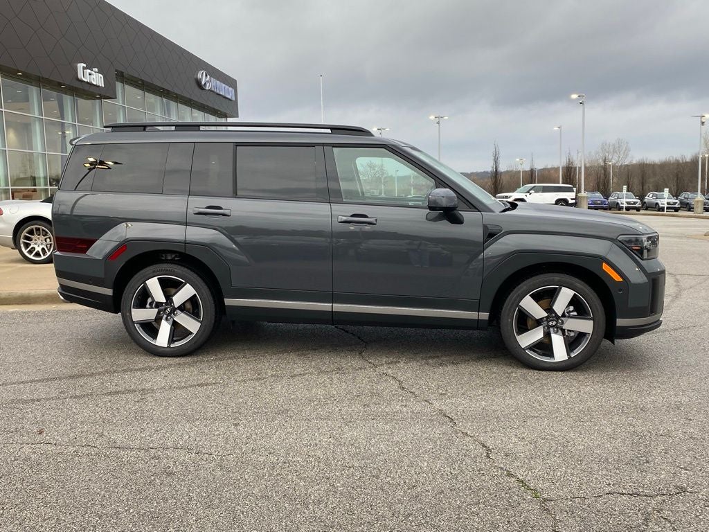 2026 Hyundai Santa Fe Limited FWD