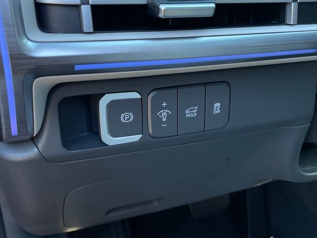 2025 Hyundai Santa Fe Limited FWD