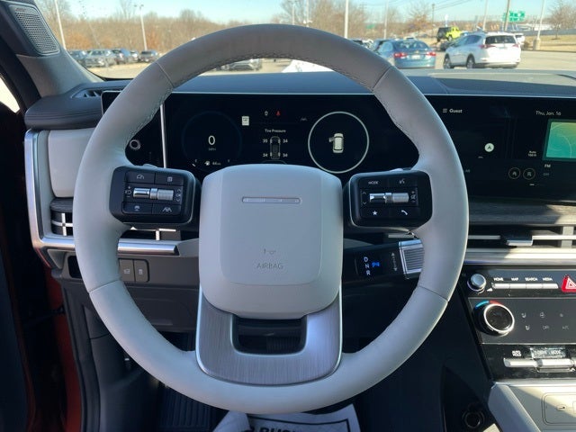 2025 Hyundai Santa Fe Limited FWD