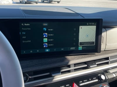 2025 Hyundai Santa Fe Limited FWD