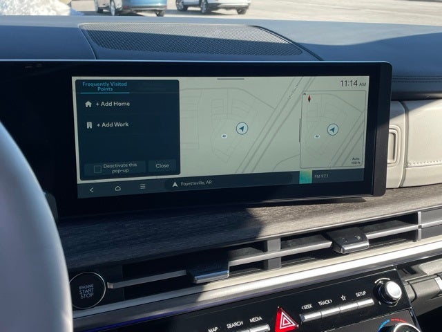 2025 Hyundai Santa Fe Limited FWD