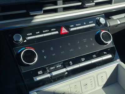 2025 Hyundai Santa Fe Limited FWD