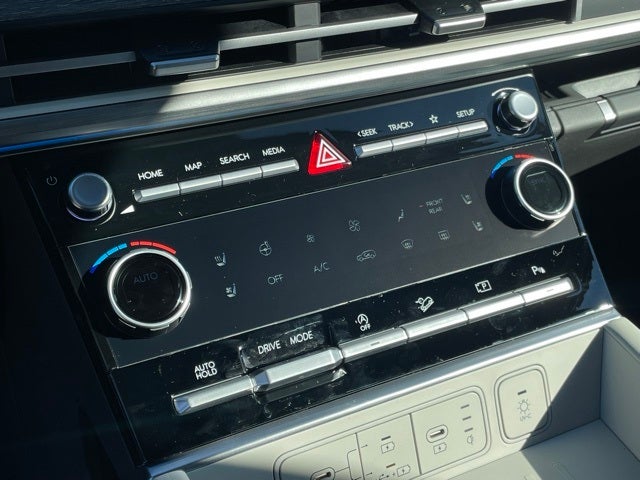 2025 Hyundai Santa Fe Limited FWD