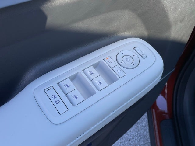 2025 Hyundai Santa Fe Limited FWD