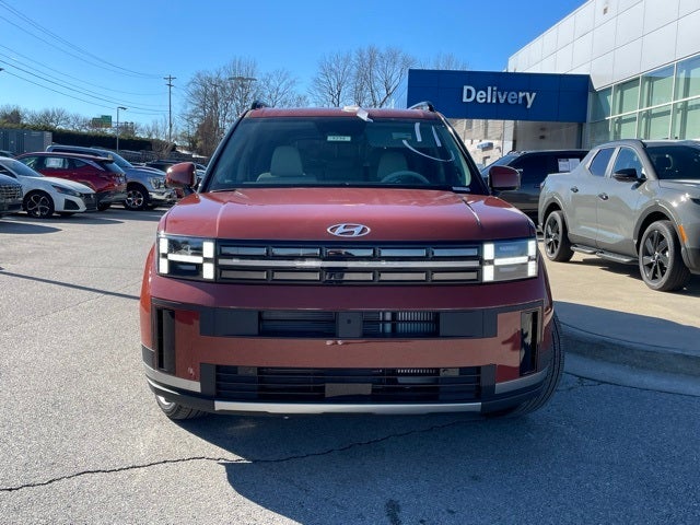 2025 Hyundai Santa Fe Limited FWD