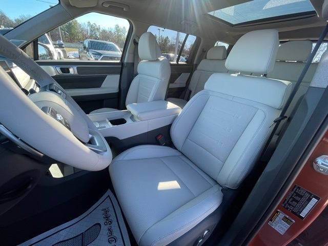 2025 Hyundai Santa Fe Limited FWD