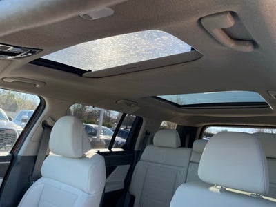 2025 Hyundai Santa Fe Limited FWD