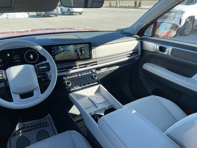 2025 Hyundai Santa Fe Limited FWD