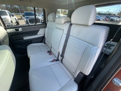 2025 Hyundai Santa Fe Limited FWD