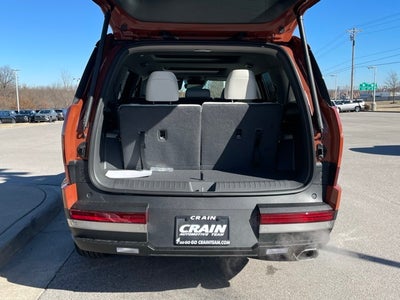 2025 Hyundai Santa Fe Limited FWD