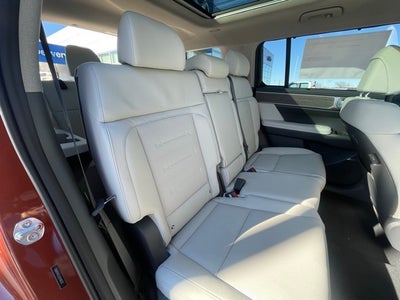 2025 Hyundai Santa Fe Limited FWD