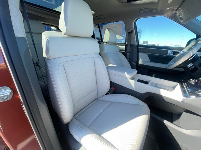 2025 Hyundai Santa Fe Limited FWD