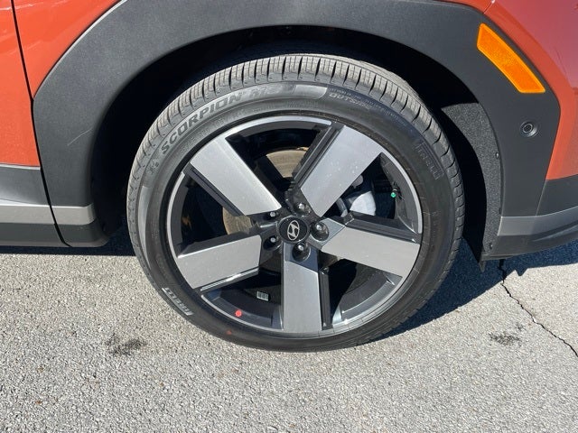 2025 Hyundai Santa Fe Limited FWD