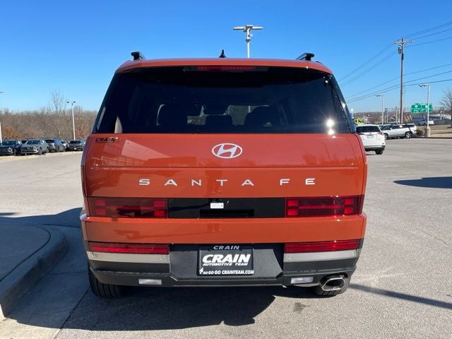 2025 Hyundai Santa Fe Limited FWD