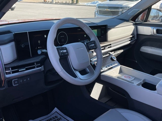 2025 Hyundai Santa Fe Limited FWD